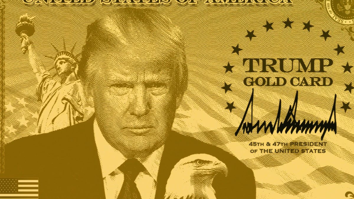 Trump’ın 1 milyon dolarlık 'Altın Kart' projesinde büyük fiyasko! Başvuru sayısı 338 oldu!