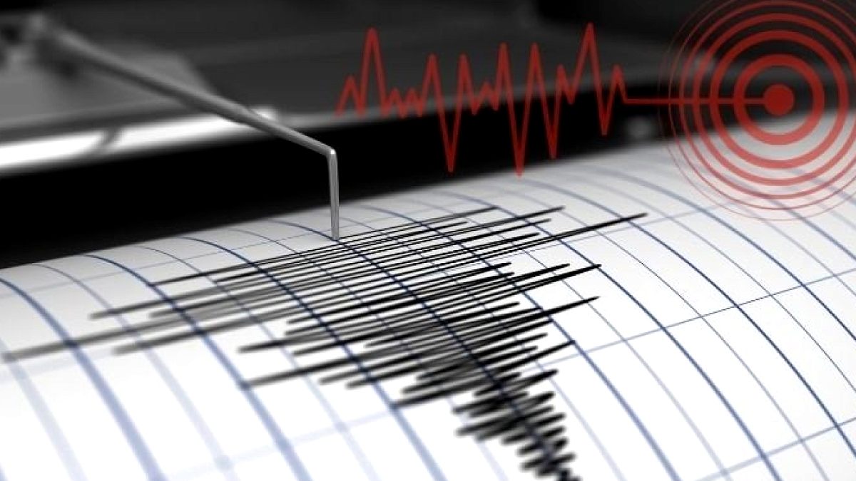 Muğla açıklarında 4,2 büyüklüğünde deprem