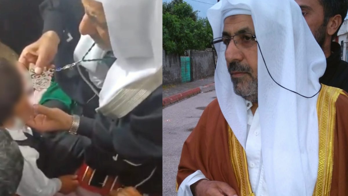 Çocukların ağzına anahtar sokup adına da 'tedavi' diyor