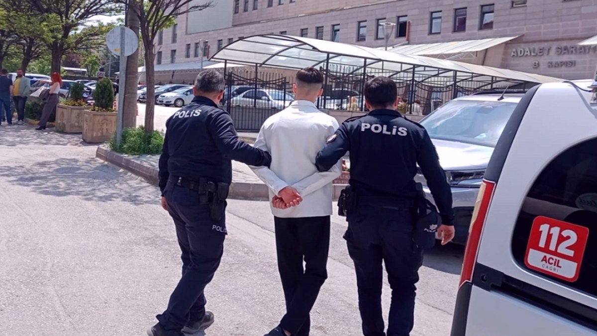 Düğün konvoyunda pompalı tüfekle ateş etti: Gözaltına alındı