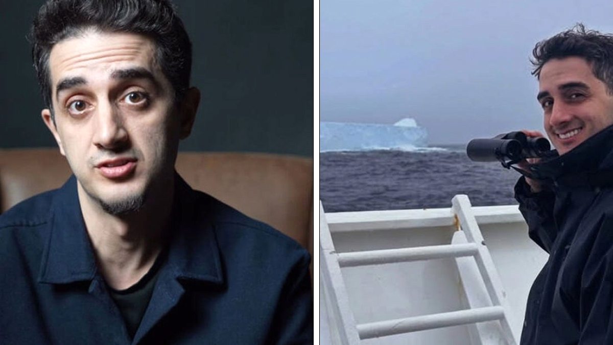 Hantavirüs tespit edilen gemideydi: Ünlü YouTuber Ruhi Çenet'ten yeni açıklama