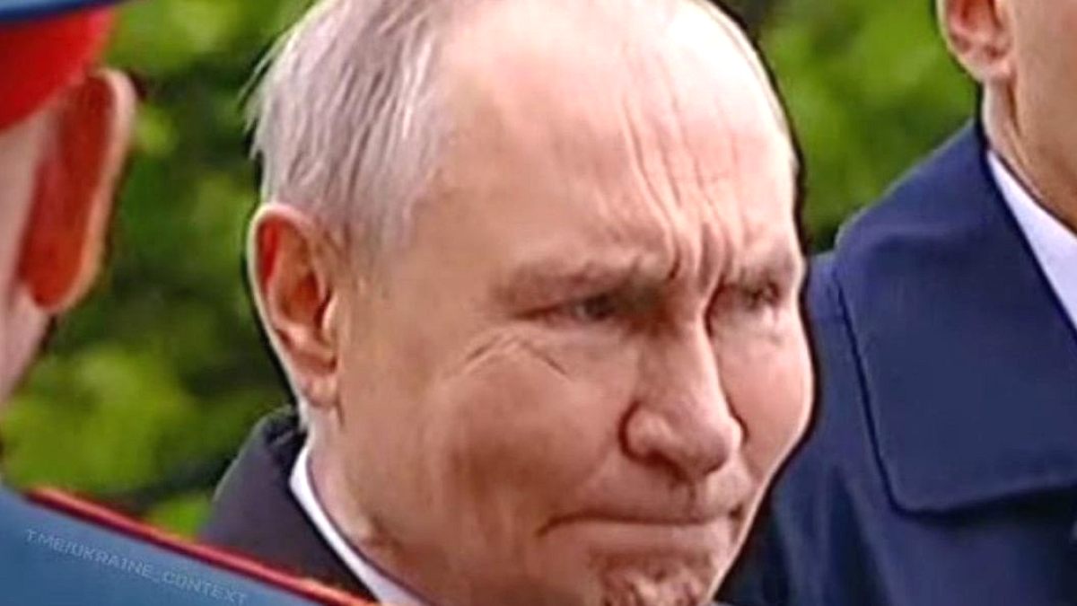 Putin'in bu görüntüsü dünyanın gündeminde: Botoks mu, hastalık mı?
