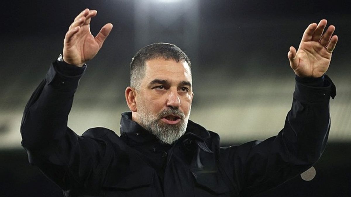 Arda Turan damgası