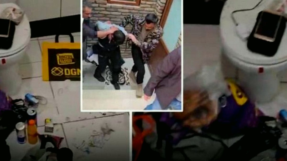 Polisler gözlerine inanamadı: 2 ay saklandığı cami tuvaletinde yakalandı