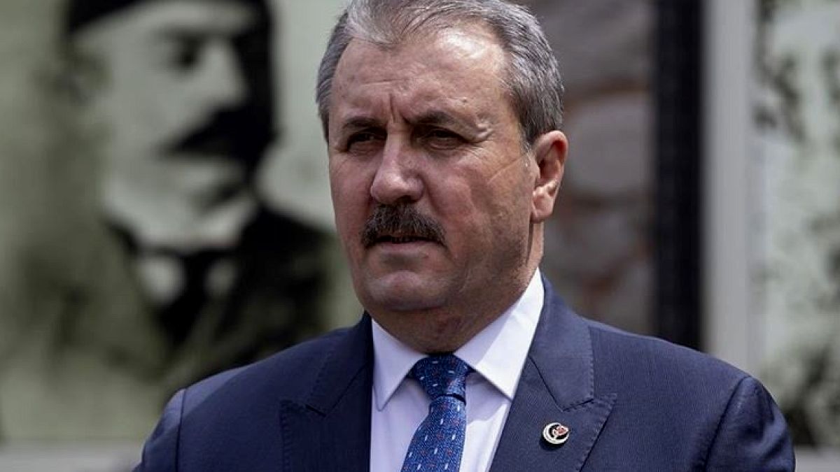 Mustafa Destici’den Ahmet Türk’e sert tepki