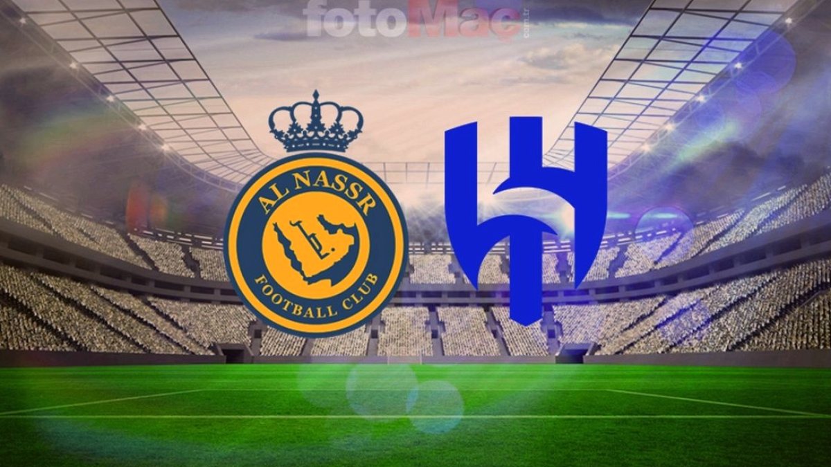 Al-Nassr - Al-Hilal maçı saat kaçta, hangi kanalda? (CANLI)