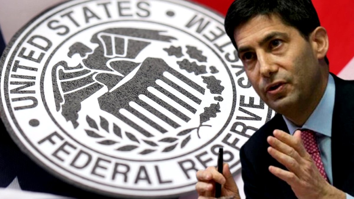 ABD'de gözler Fed'e çevrildi: Trump'ın adayı Warsh ilk onayı aldı