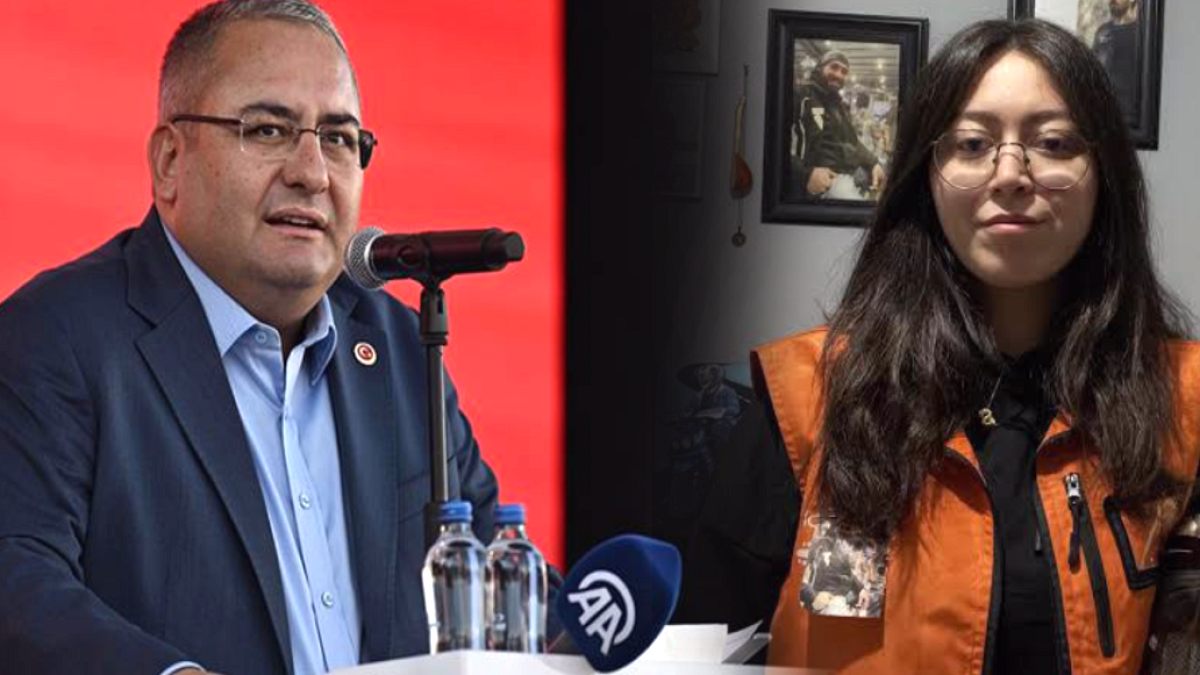 CHP’li Berna Özgül’e ‘Mesut Özarslan’ soruşturması