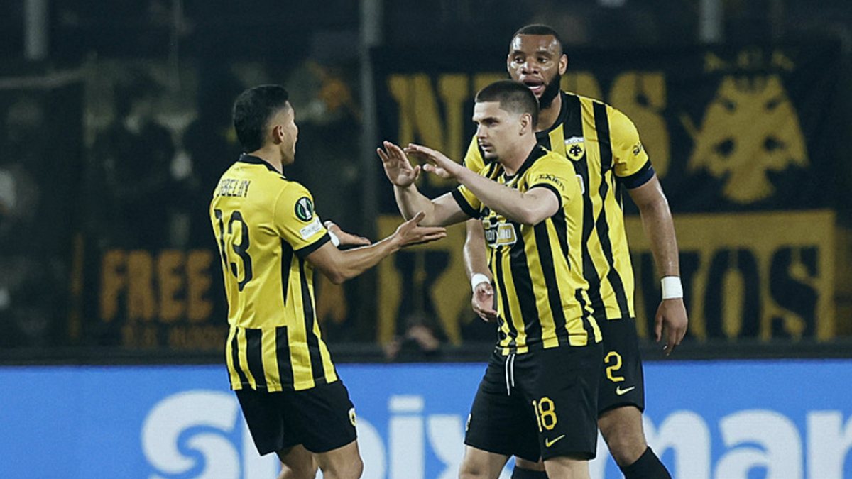 Joao Mario attı zafer geldi