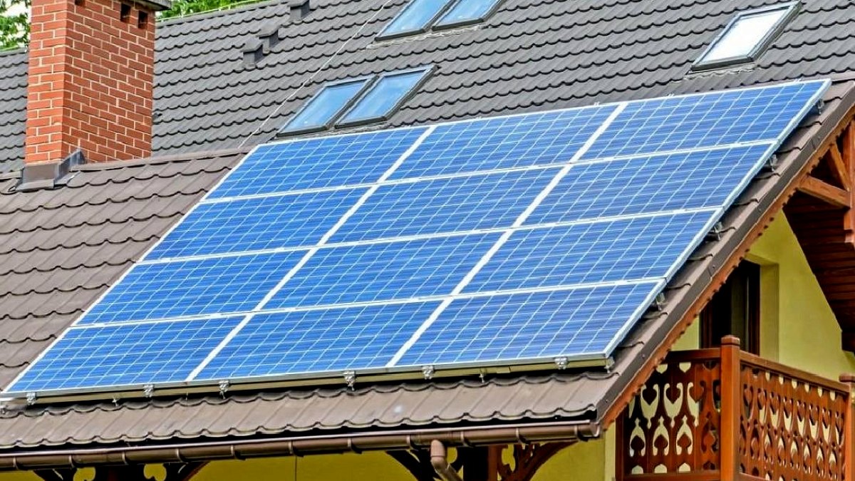 Herkes çatısına güneş panelleri kurmaya başladı yeni felaket ortaya çıktı