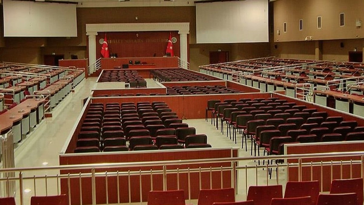 Adaletin terazisi bu dörtlüyü tartmıyor