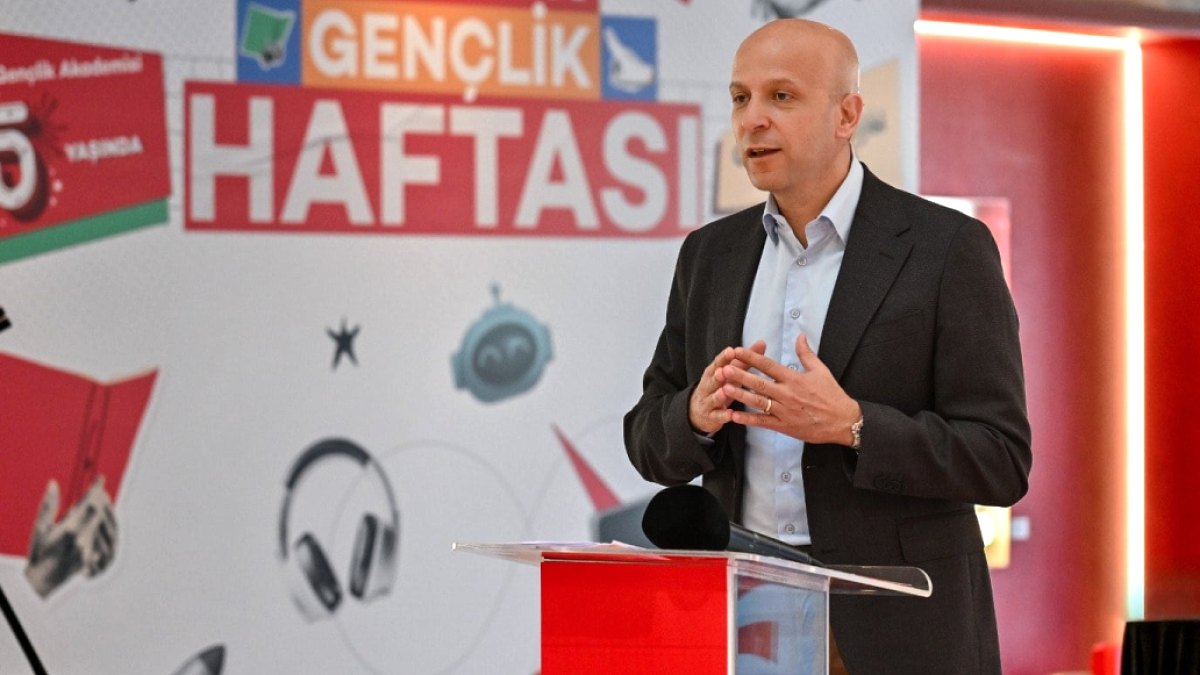 Akbank Gençlik Akademisi 5 yılda yaklaşık 360 bin gence ulaştı