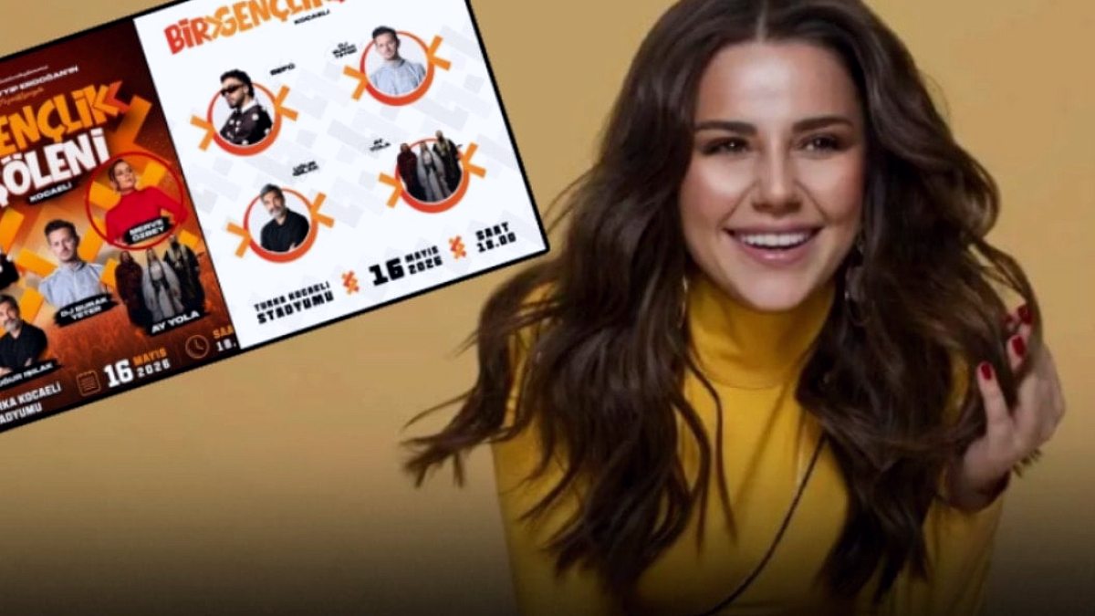 Merve Özbey AKP'de kriz çıkardı