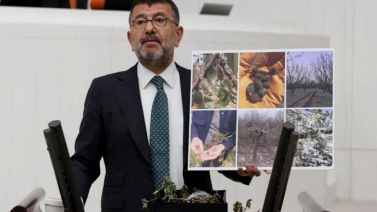 AKP kalesini sarsan Veli Ağbaba hedefte