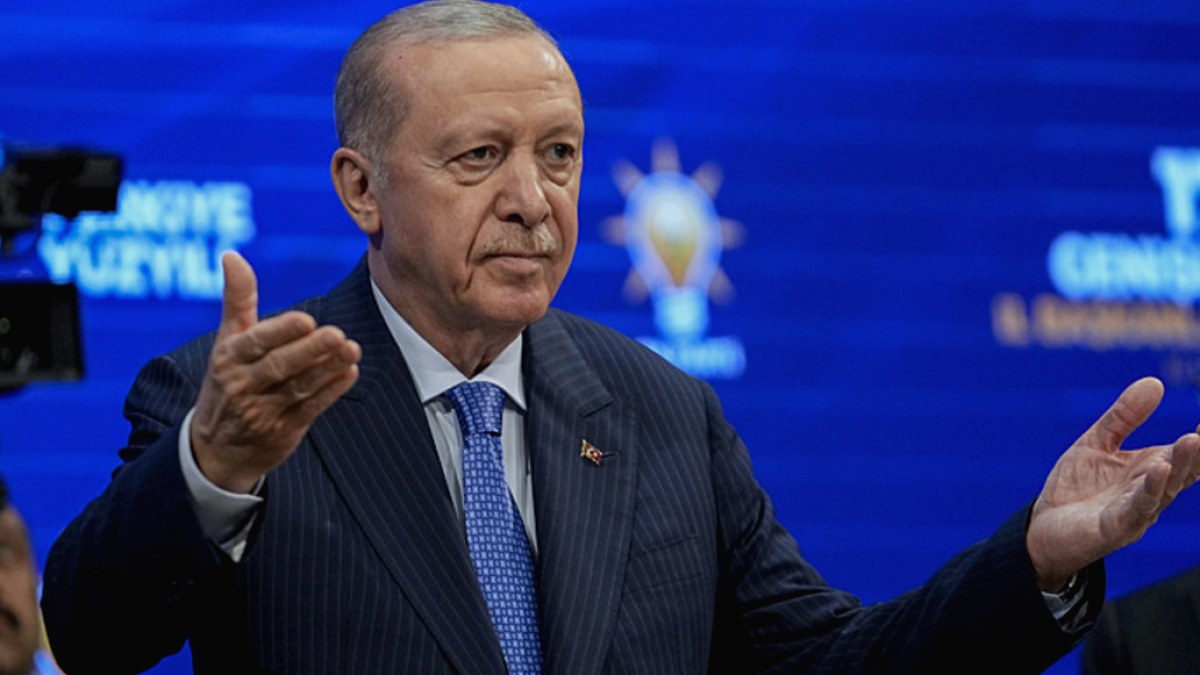 Cumhurbaşkanımızın izinde