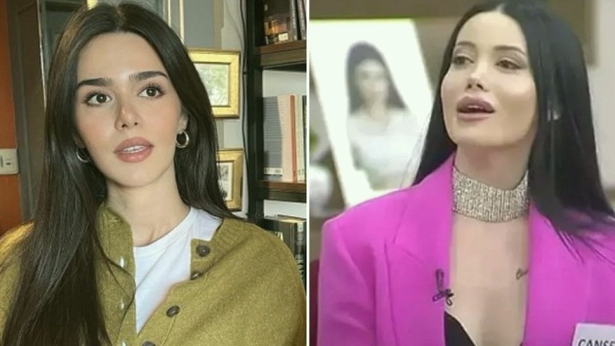 Oyuncu Aleyna Bozok ve Cansel Ayanoğlu'nun testi pozitif çıktı
