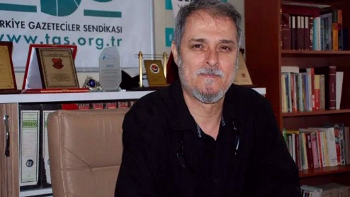 İmralı notlarını kaleme alan gazeteci müdürlükten oldu