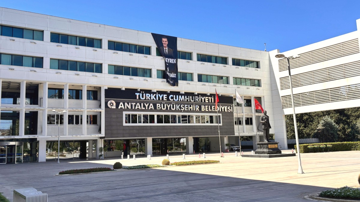 3 ilde 'Antalya' operasyonu: 25 gözaltı