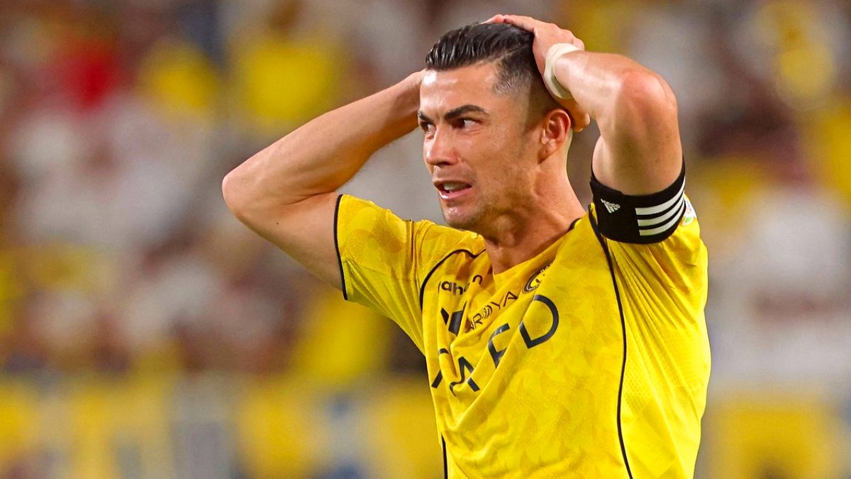 Cristiano Ronaldo'yu yıkan gol!