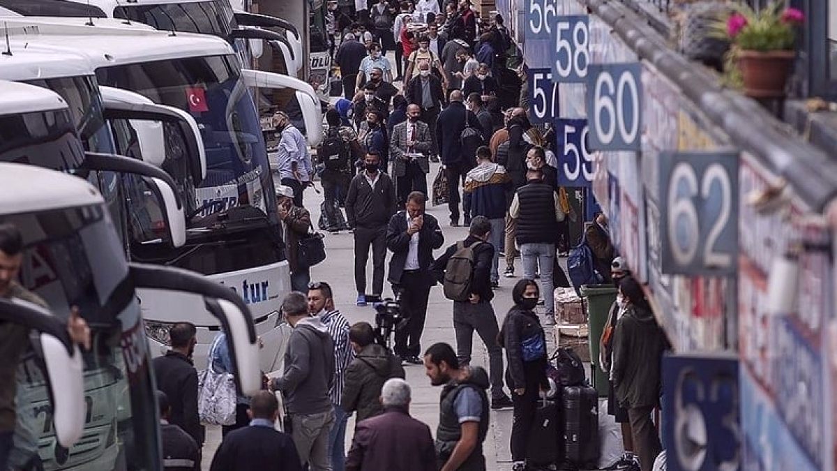 Otobüs biletlerine bayram zammı geldi: İşte yeni tarifeler