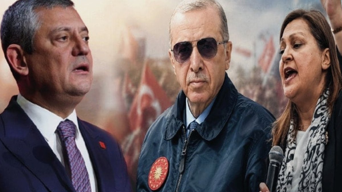 Özel o konuşmayı açıkladı: 'AKP'ye Yunan ordusunun partisi diyordu!'