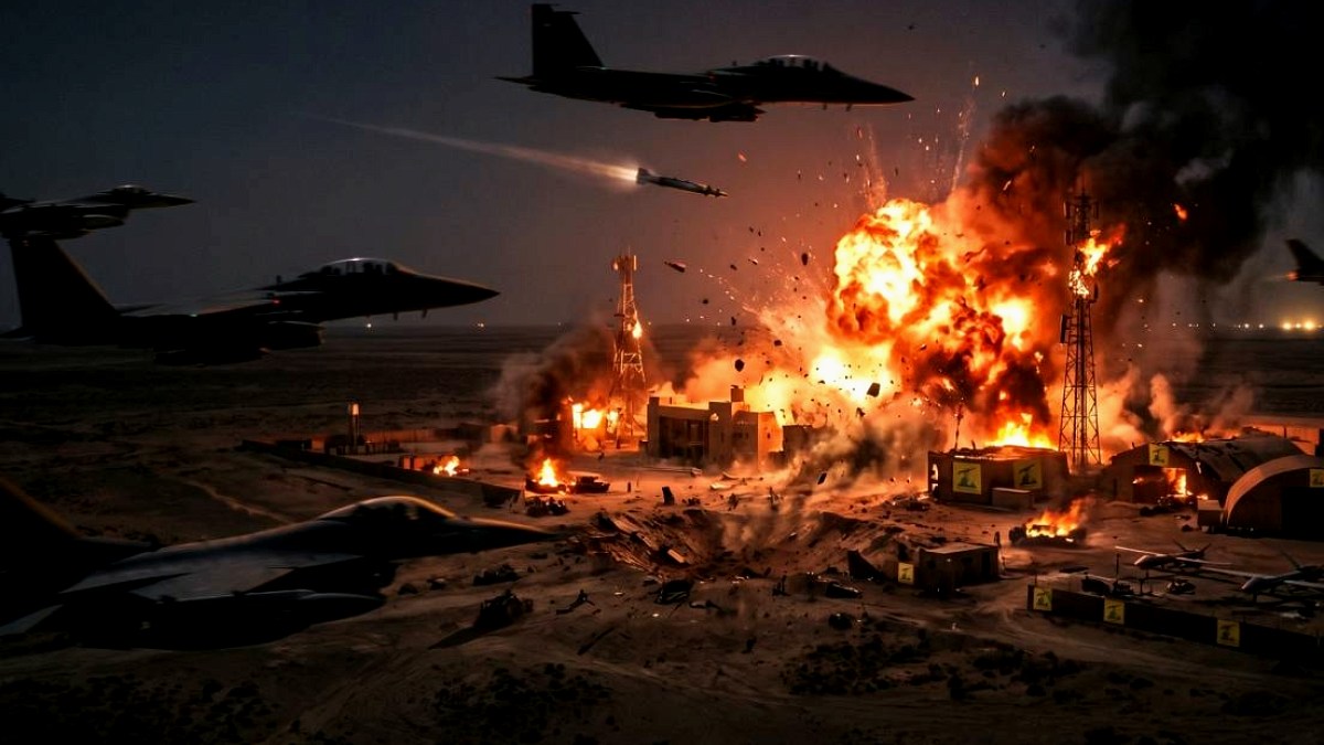 Körfez Ülkelerinin Irak'taki İran Destekli Milislere Gizli Saldırıları Ortaya Çıktı