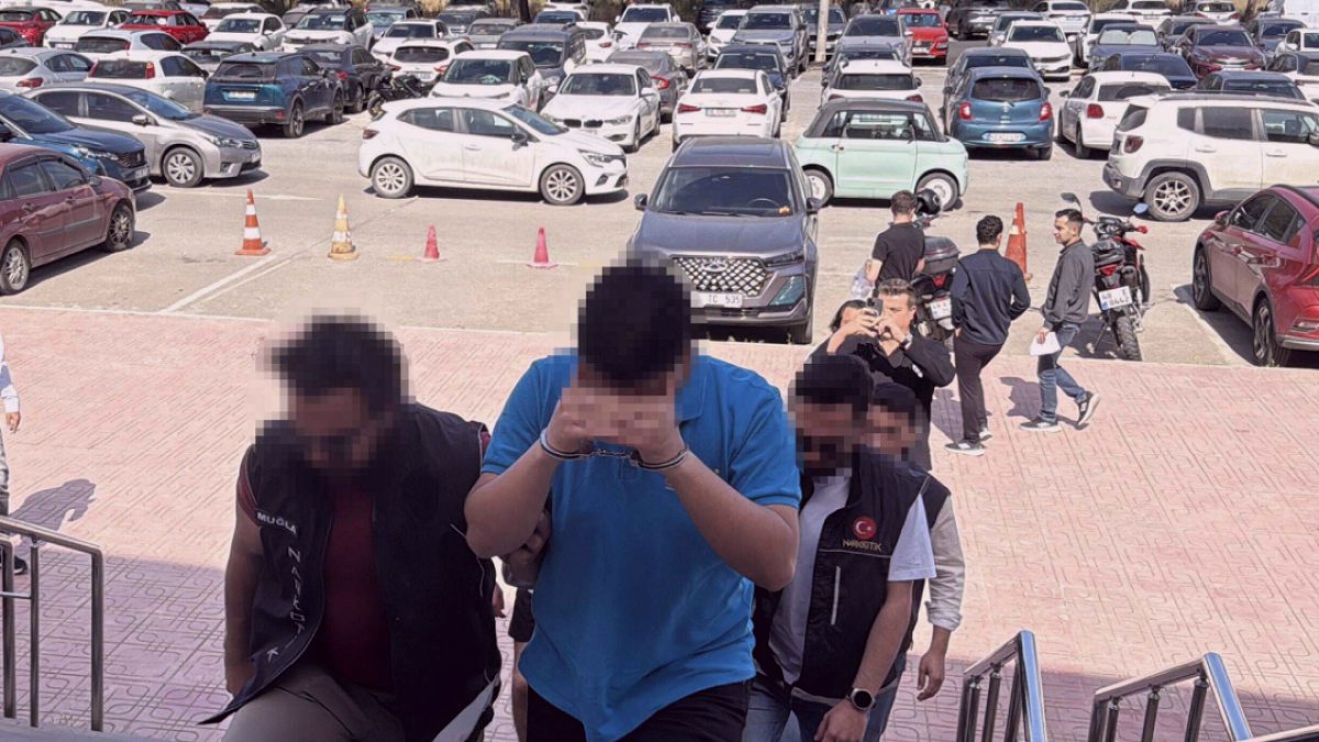 Bodrum'da Çocuk İstismarı Görüntüsü Satın Alanlara Operasyon