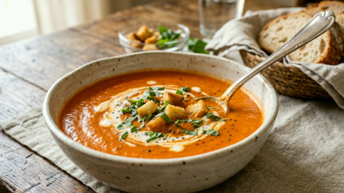 Daylesford Organic Minestrone Çorbası İçin Geri Çağırma Kararı: Gizli Gluten Riski