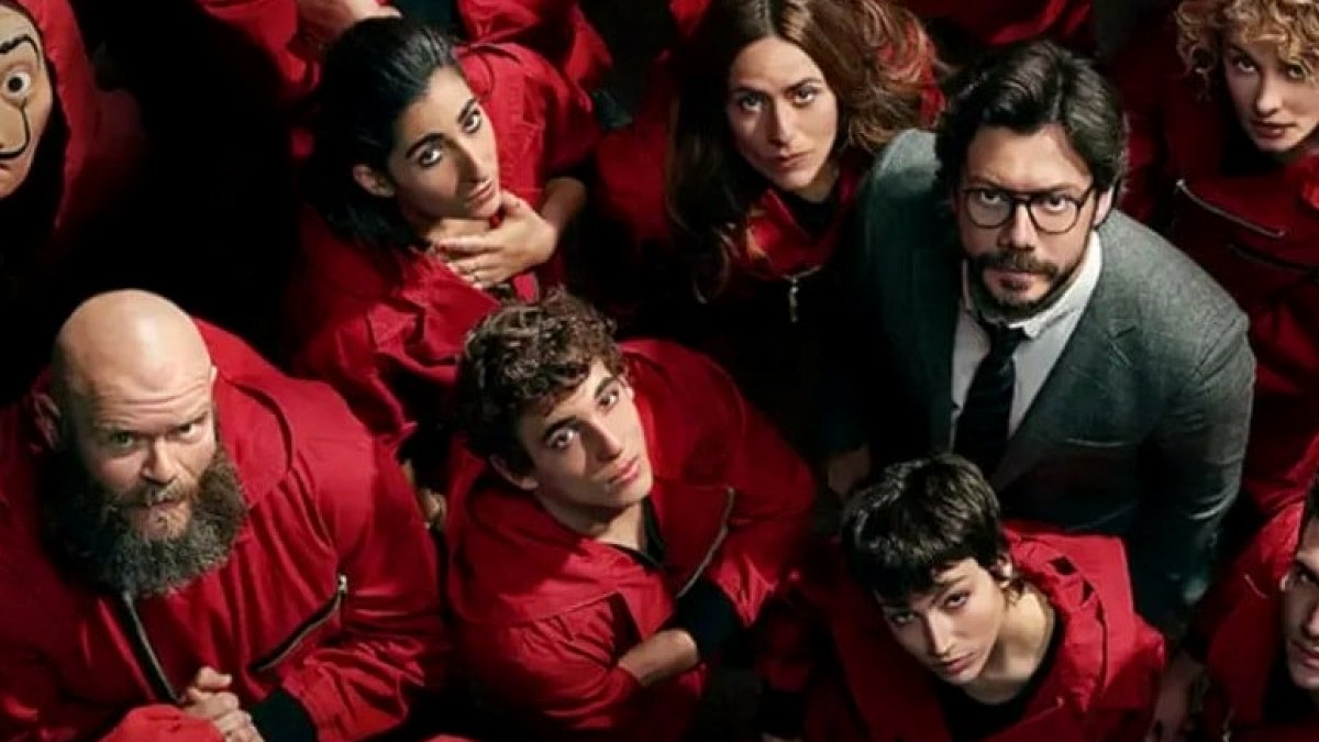 La Casa de Papel Evreni Genişliyor: Profesör Odaklı Yeni Bir Spin-Off Dizisi Geliyor