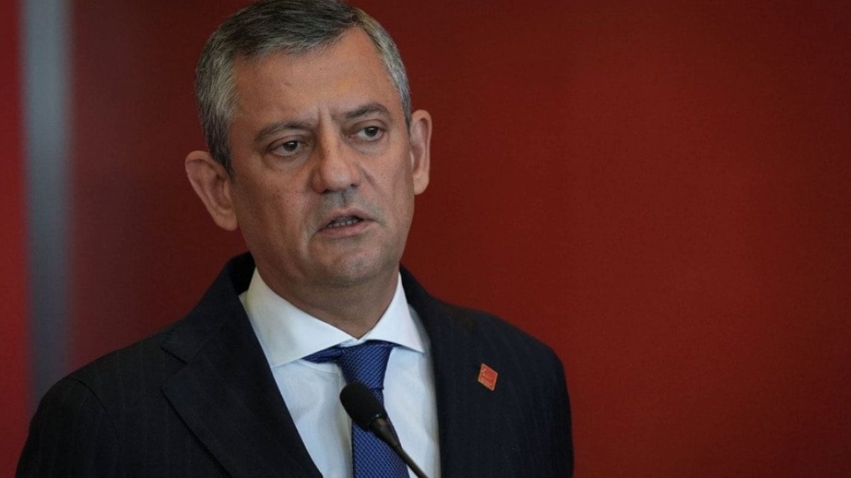 Özgür Özel'den Yalım'ın İddialarına Sert Yanıt: Manipülasyon Var
