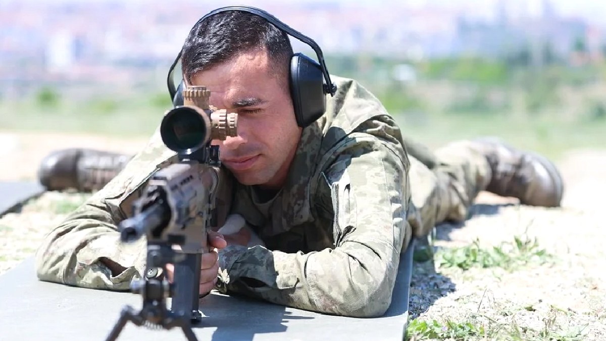 Türk Keskin Nişancılar Dünya Listesinde Zirveye Oynuyor