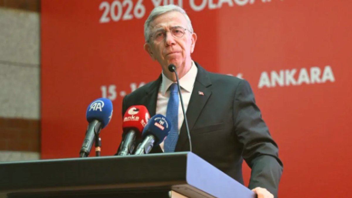 Mansur Yavaş Yeniden Tarihi Kentler Birliği Başkanı Seçildi