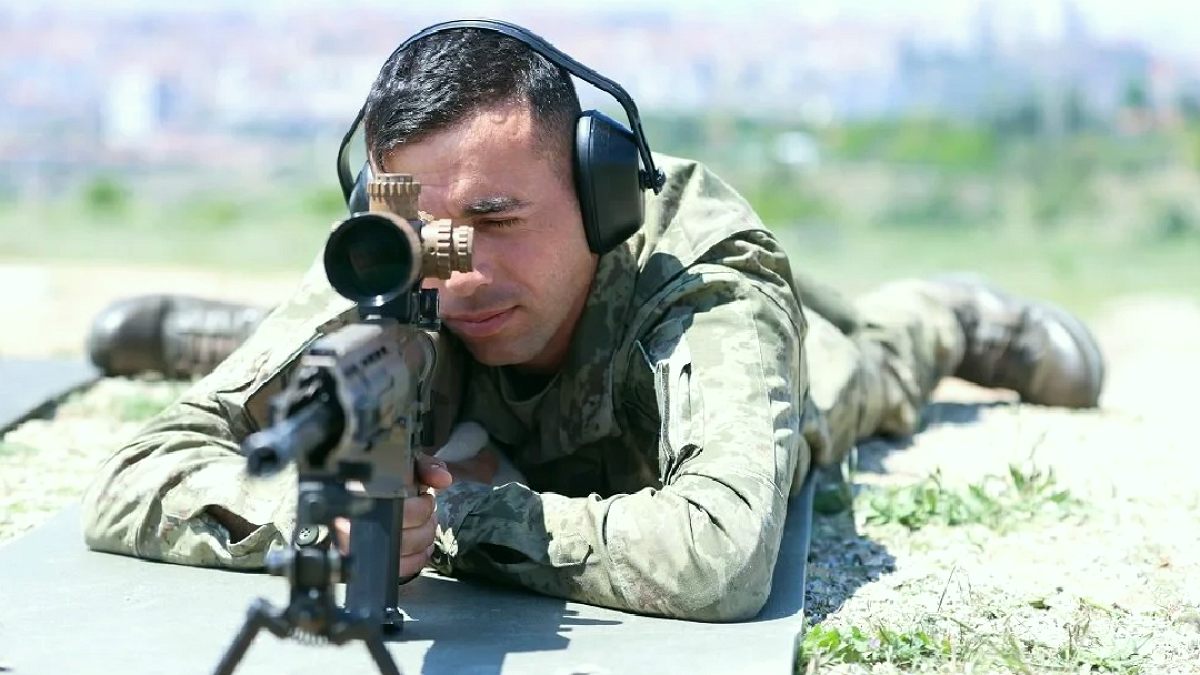 Türk Keskin Nişancıları Dünya Listesinde Zirveye Oynuyor