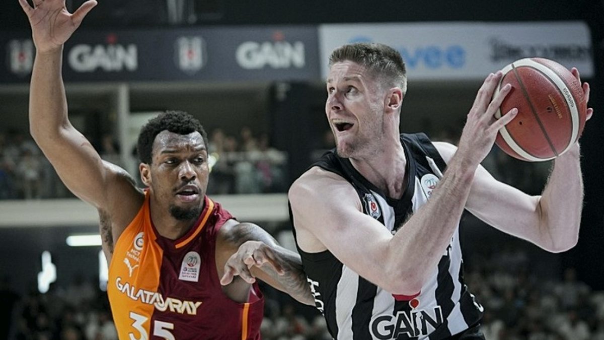 Basketbol Süper Ligi'nde Çeyrek Final Heyecanı Başlıyor