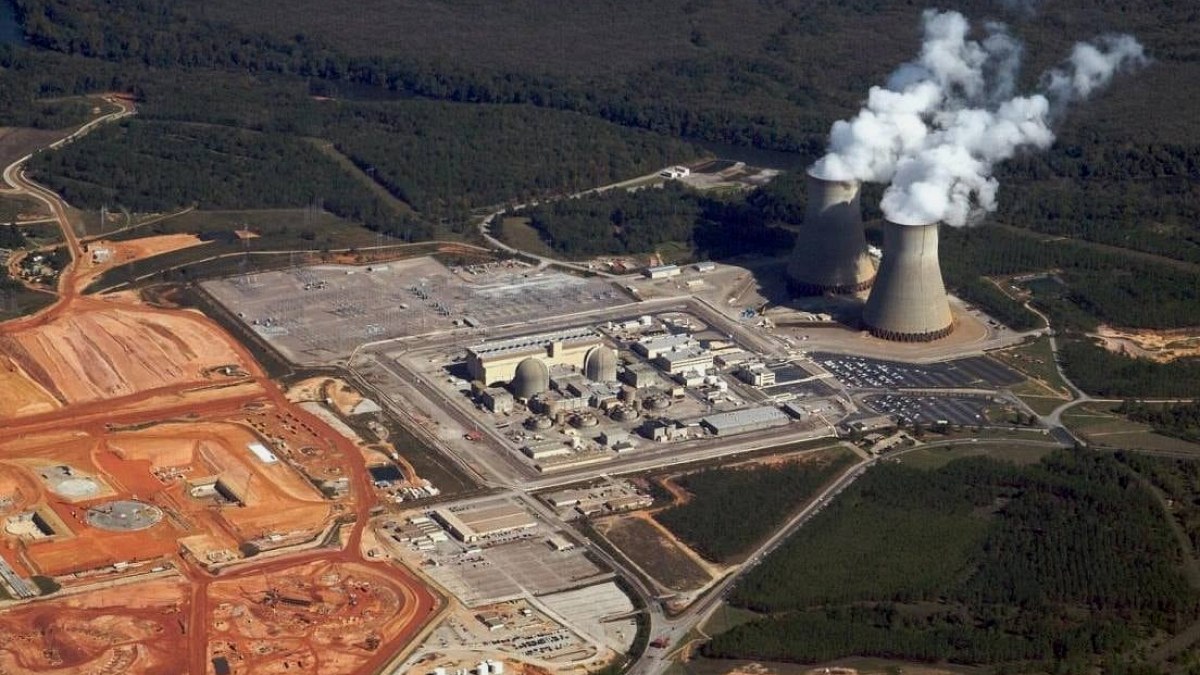 Nükleer Santral İnşaatında 40 Milyon Yıllık Balina Fosilinin Keşfi