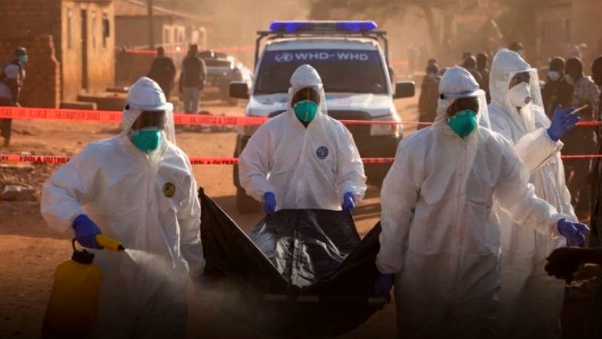 Kongo'da Ebola Kabusu: Can Kaybı 118'e Ulaştı, Aşı Yok!
