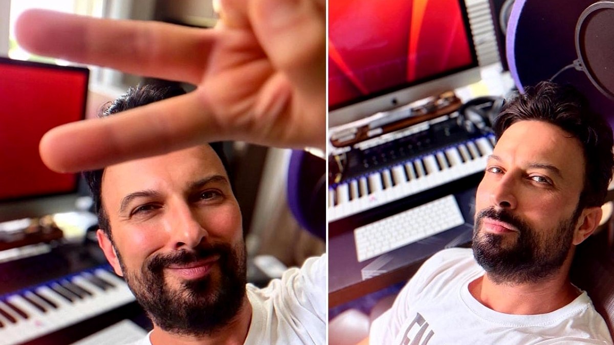 Tarkan'dan Milli Takım Marşı Açıklaması: Yenisini Yazmak İstemiyorum