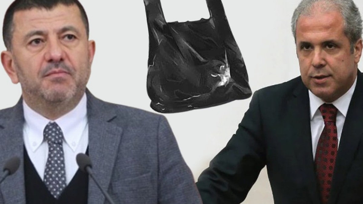 TBMM'de Siyah Poşet İddiası: Şamil Tayyar Detayları Açıkladı