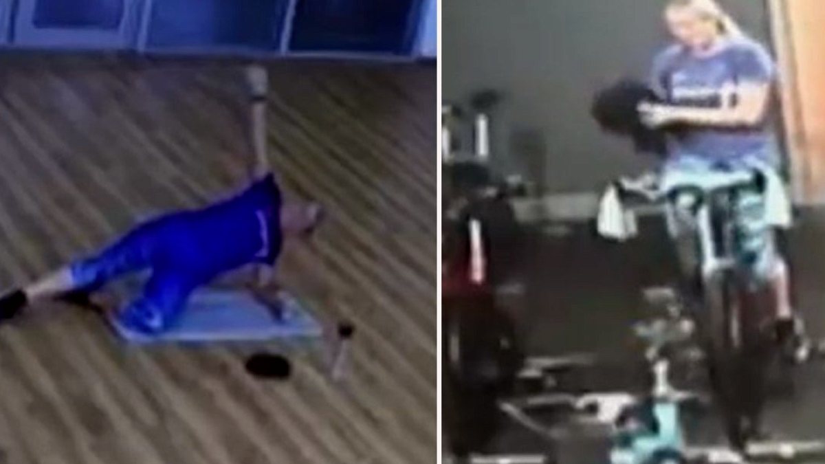 Yürüyemiyorum Dedi, Milyon Lira Aldı Sonra Zumba Yaparken Yakalandı
