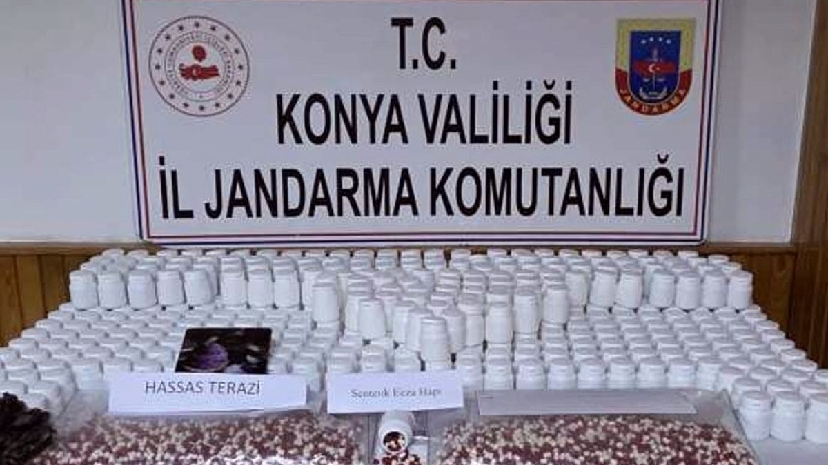 Ereğli'de Uyuşturucu Operasyonu: 6 Kişi Tutuklandı