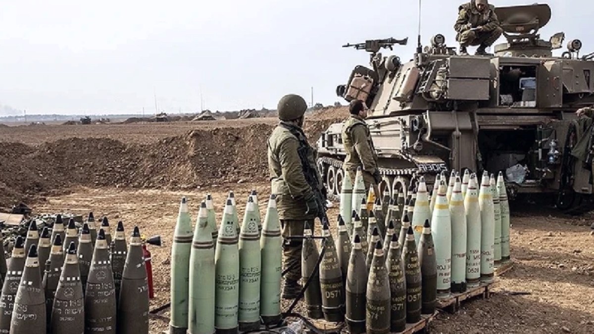 Hindistan'dan ABD'ye Milyarlarca Dolarlık Silah Anlaşması