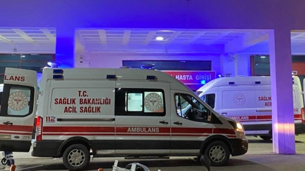 Manisa'da Feci Kazada Aynı Aileden Bir Can Kayboldu, Dört Kişi Yaralandı