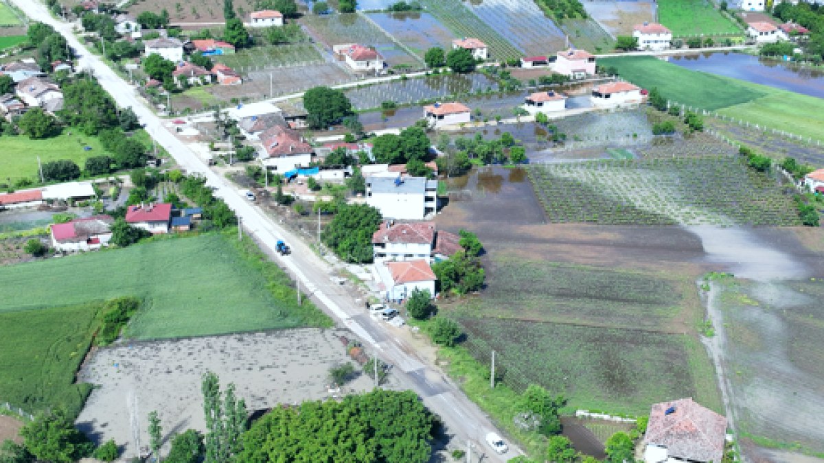 Tokat'ta Baraj Alarmı: Köyler Boşaltılıyor, Okullar Tatil Edildi