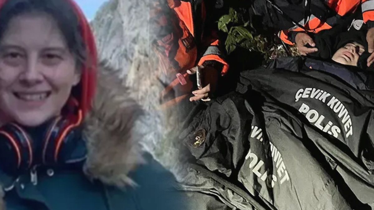 Belgrad Ormanı'nda Donarak Hayatını Kaybeden Ece Gürel'in Ölüm Nedeni Kesinleşti