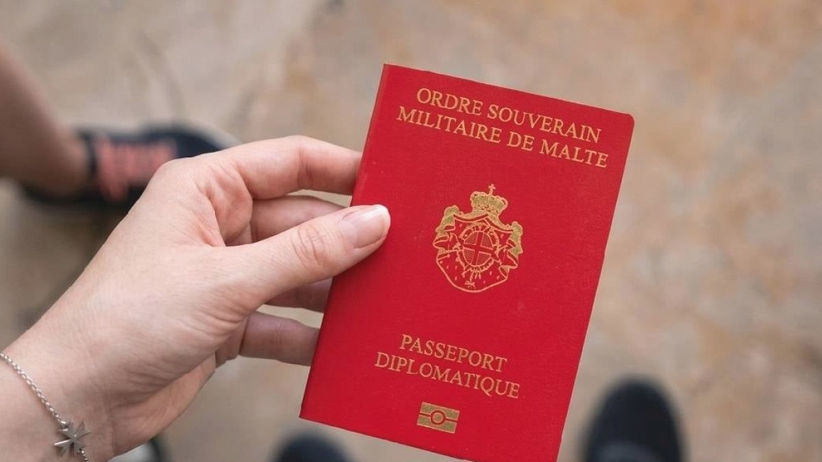 Malta Tarikatı'nın Nadir Pasaportu: Sadece 500 Kişilik Seçkin Bir Ayrıcalık