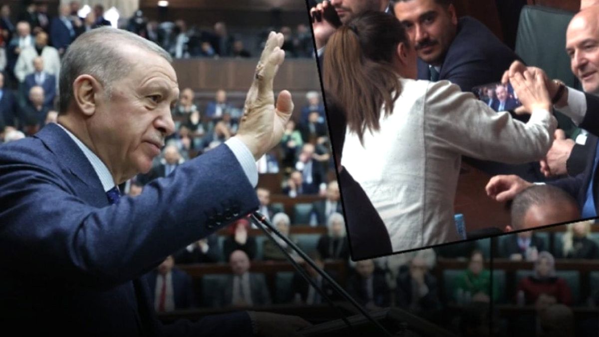AKP'den Tarihi Karar: Grup Toplantılarında Basına Çekim Yasağı