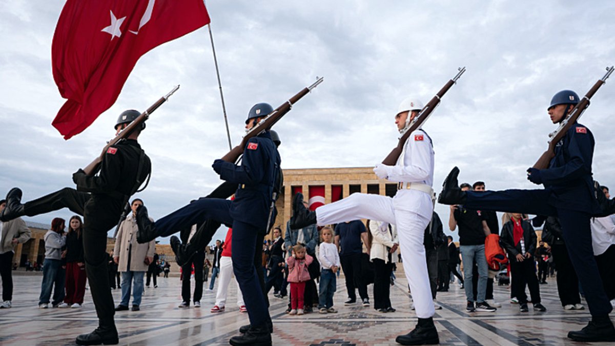 19 Mayıs Coşkusu: Spor Dünyasından Atatürk'e ve Gençliğe Selam