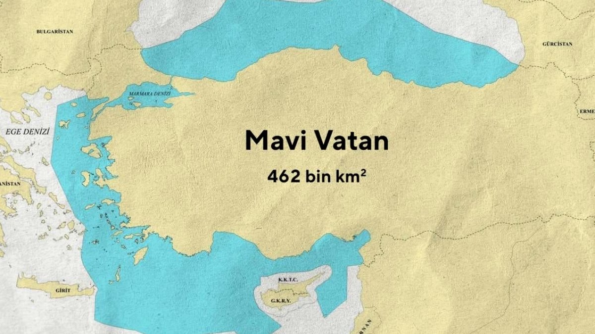 Doğu Akdeniz'de Tansiyon Yükseliyor: Türkiye'nin Mavi Vatan Doktrinine AB'den Tepki