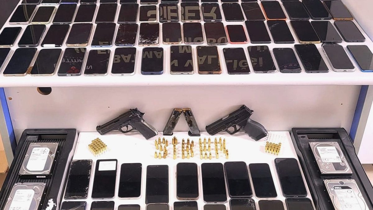 17 İlde Nefes Kesen Operasyon: Yasa Dışı Bahis ve Kara Para Aklama Çökertildi