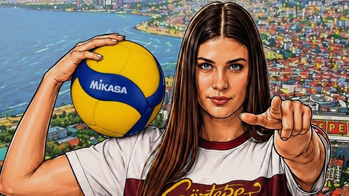 Göztepe Voleybol Yeni Sezona Güçlü Başlıyor: Kseniya Liabiodkina Kadroya Katıldı